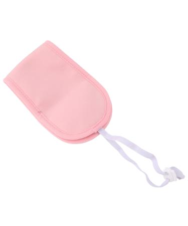 Amonida Reusable Bio-Rizinus oil pack castor oil pack made of polyester cotton for comfortable sleeping on the neck for the office (type B)