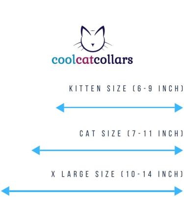 Rosewater Pink Double Velvet Soft Cat Collar. Beautiful cat safety collars with bell available in a range colours made in the UK from velvet ribon purrfect for your kitty Cat (18 - 30 cm) Rosewater Pink - Buy Online on GoSupps.com
