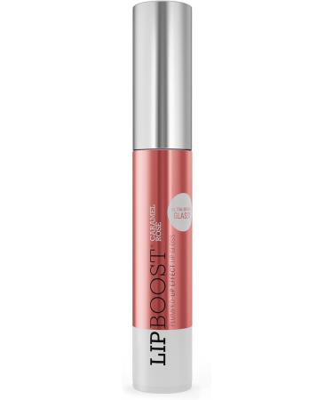  Tolure Cosmetics Tolure Cosmetics Lipboost Caramel Rose Plumped-Up Effect Lip Gloss 10 ml - Buy Online on GoSupps.com