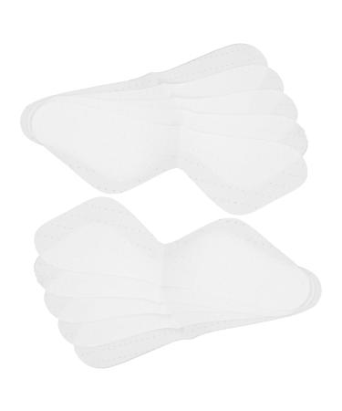 DRESSOOS Eye Supply Cotton Eye Paper 15 Sheets Eye Mask Paper Film Non-woven Fabric Skin Care White Eye Pads Nursing Accessories