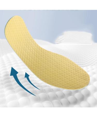 Buy Bare Foot Latex Pad Wrest Sweat Sports - Thin Breathable & Soft for Men & Women | International Shipping - Buy Online on GoSupps.com