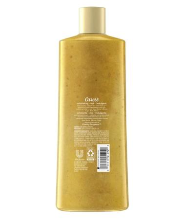 Caress Evenly Gorgeous Exfoliating Body Wash 18 fl oz - Pack of 2 - Buy Online on GoSupps.com