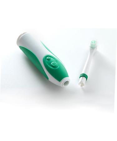 Travel Waterproof Electric Toothbrush - Portable & Efficient Cleaning for Global Adventures - Buy Online on GoSupps.com