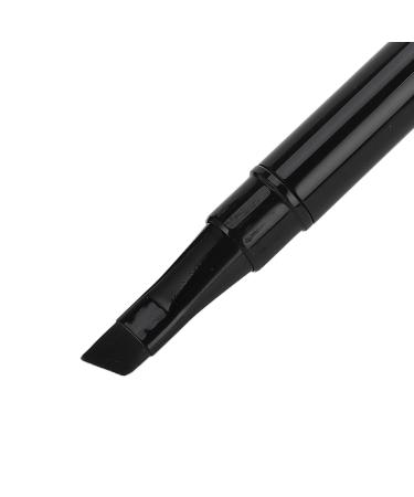 Portable Retractable Makeup Brush - Double Ended Eyebrow & Concealer Brush | Soft Multifunctional & Easy to Carry - Shop Internationally - Buy Online on GoSupps.com