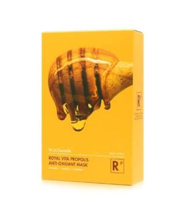 Dr.Ceuracle Royal Vita Propolis Mask (10 Masks) Royal Vita Propolis Anti-oxidant Mask (10 Mask)