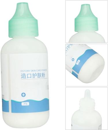 Portable Skin Barrier Powder for Adults & Children - ANGGREK Skin Care Powder - Buy Online on GoSupps.com