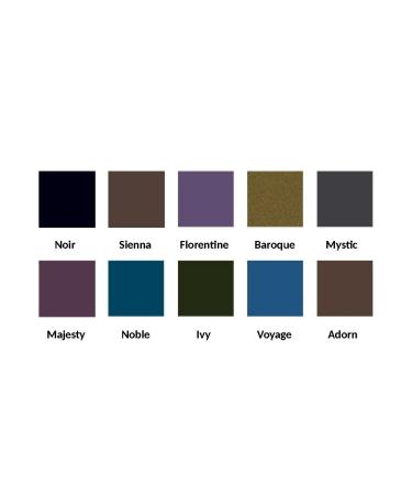 Jolie Gel Eye Liner Pencil in Noir - Long Lasting & Intense Color | (Insert Brand Name) - Buy Online on GoSupps.com