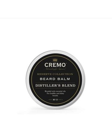 Cremo Styling Beard Balm Reserve Blend 2 oz (56 g)