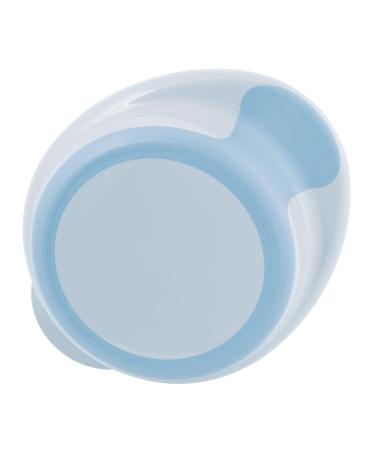 Chicco Warmy Baby & Toddler Thermal Plates Set | Non-Slip Weaning Feeding Dish 6+ Months | Ideal for Warm Dishes - Buy Online on GoSupps.com