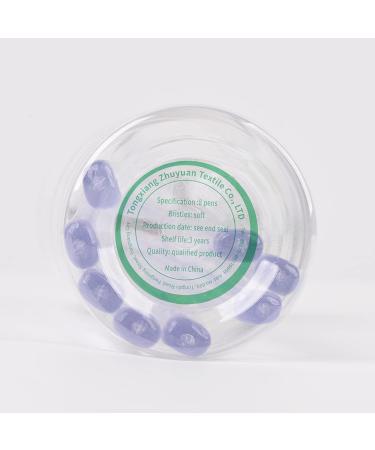 HiTuYi 16 Pieces Adult Super Soft Toothbrush - Ideal for Sensitive Teeth and Gum Atrophy - Travel-Friendly - Buy Online on GoSupps.com