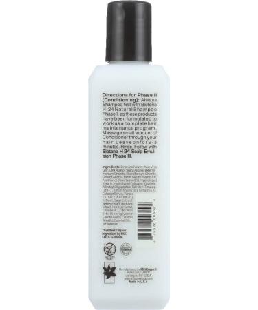 Buy Millcreek Biotene H24 Conditioner - Nourishing Hair Care | Free International Shipping - Buy Online on GoSupps.com