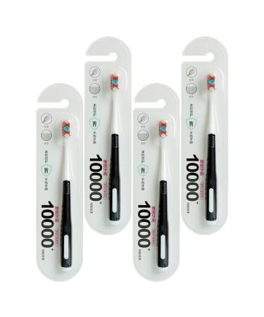 Healeeved 4 Maternity Month to Toothbrush Mundsplebst Toothbrush soft toothbrush pregnant toothbrush children toothbrush clean cleaning brush old PBT toothbrush bristles