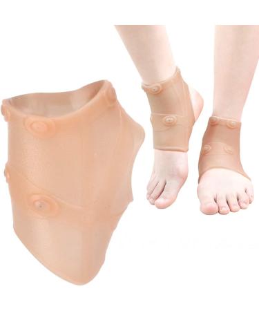 SEBS Magnetic Ankle Bandage | Flexible Elastic & Breathable Ankle Support for Men & Women - Buy Online on GoSupps.com