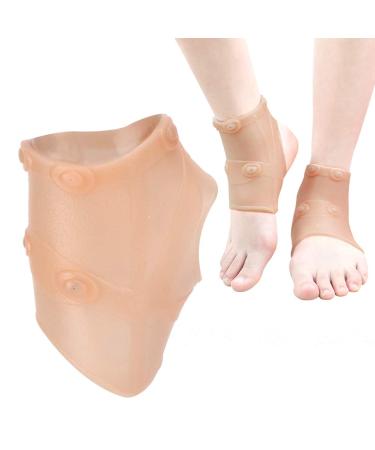 SEBS Magnetic ankle bandage integrated magnet flexible and elastic breathable for ankle protection suitable for men and women