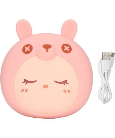Electric Hand Warmers 2 in 1 Reusable USB Rechargeable Double Sided Heating Pocket Heater with Display Warmer for Women Outdoors Winter Gift 10000mAh Mobile Power (Rabbit) - Buy Online on GoSupps.com