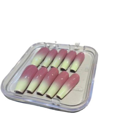 Temperament-enhancing manicure gradual hand-made ultra-gentle elegant and elegant armor.(S)