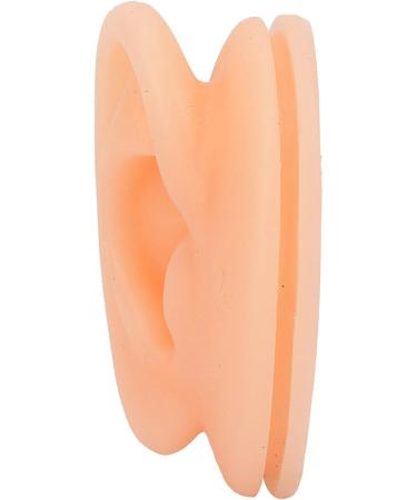 Shop Silicone Fake Ear Model - Portable & Realistic for Classroom & Laboratory Use | Right Ear - Buy Online on GoSupps.com
