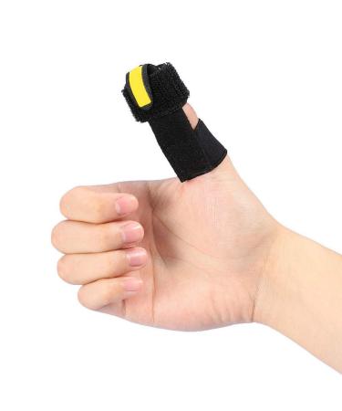 Adjustable Trigger Finger Splint - Support Brace for Curved Deformation | International Shipping Available - Buy Online on GoSupps.com