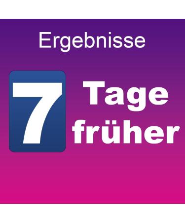 Buy NOVACHECK ULTRA Early Pregnancy Test - Set of 10 Detects 7 Days Sooner | Fast International Shipping - Buy Online on GoSupps.com