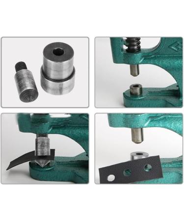 2Pcs Heavy Duty Metal Grommet Molds 10mm - Press Punch Machine Tool for Snap Fastener Button Die - Buy Online on GoSupps.com