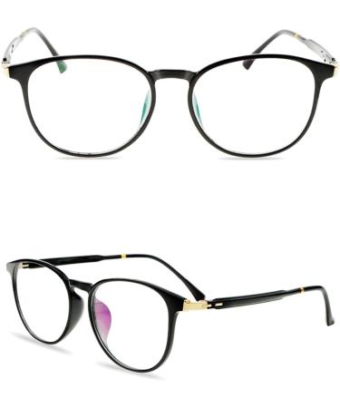 Eyephd Ladies Retro Smart Progressive Multi-Focus Anti-Blue Light Reading Glasses - Ultra-Light & Stylish - Buy Online on GoSupps.com