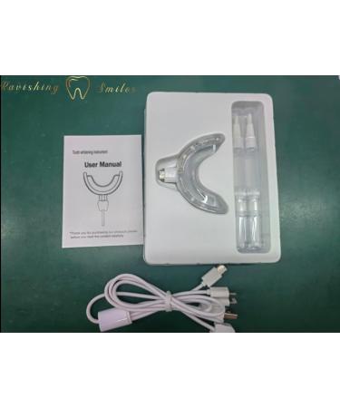 Generic Ravishing Smiles Dental Grade Gel 0.02 Fl Oz (Pack of 250) Clear