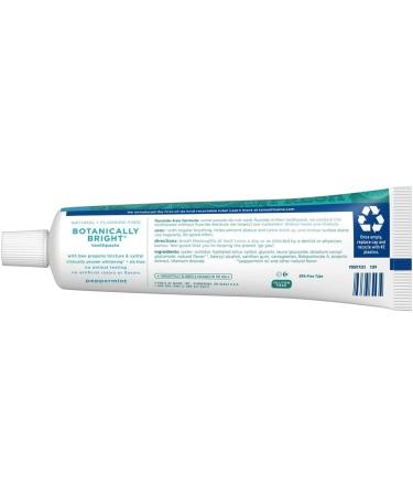 Buy Tom's of Maine Natural Toothpaste for Whitening with Peppermint 4.7 Oz - International Shipping Available - Buy Online on GoSupps.com