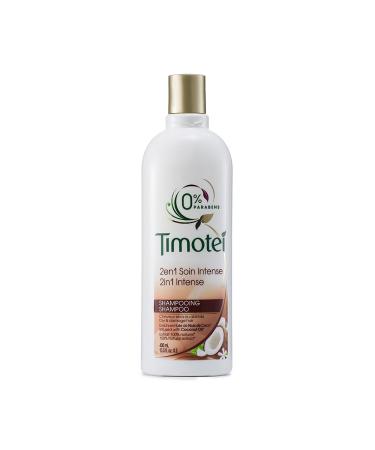 Timotei Shampoo and Conditioner Intense