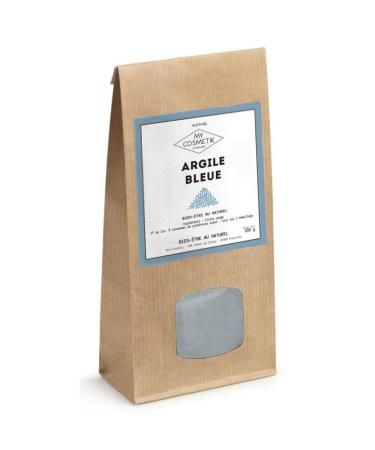 Blue Clay - MY COSMETIK - 200 g blue power powder