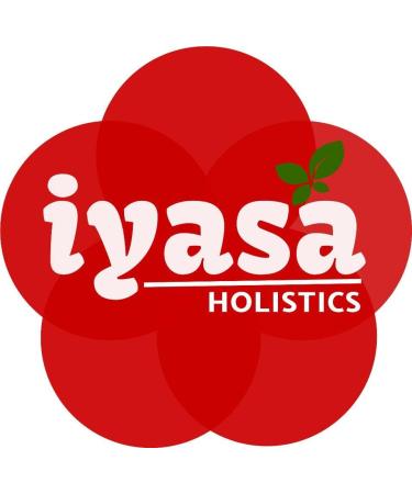 Iyasa Holistics Organic Chamomile Flower Powder - Food Grade for Baking, Cooking, Tea, Skin & Hair Care - 8 oz (223 gm) - Buy Online on GoSupps.com