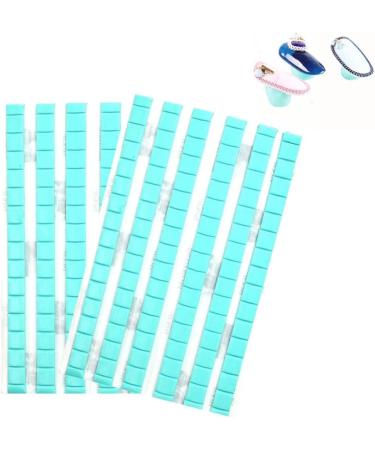 Reusable Nail Clay Nail Clay Reusable Removable Manicure Plasticine Mounting Putty Adhesive Multipurpose Mounting Tool Non Stick Hand - Buy Online on GoSupps.com
