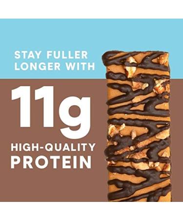 ZonePerfect Salted Caramel Brownie Protein Bars - 10g Protein, 18 Vitamins & Minerals - Nutritious Snack Bar - 36 Count - Buy Online on GoSupps.com