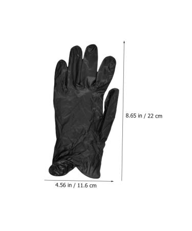 FRCOLOR 1 Set Anti Gloves Light Glove Uv Gloves for Nails Nail Art Gel Manicures Gloves Protectors Gloves Manicures Protection Gloves Nail Art Tapes Manicure Tools Pvc - Buy Online on GoSupps.com