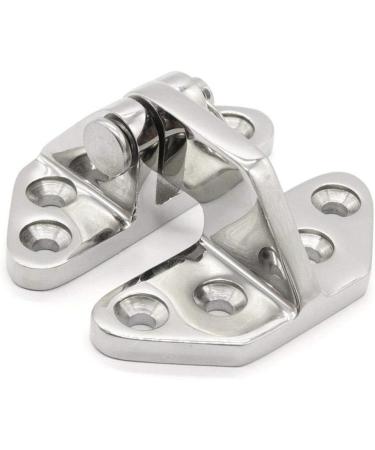 iSure Marine Heavy Duty Stainless Steel Boat Hatch Hinge with Removable Pin - Hardware - Buy Online on GoSupps.com