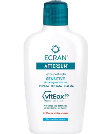 Ecran Aftersun Milk Sensitive and Atopic Skin - 300 ml