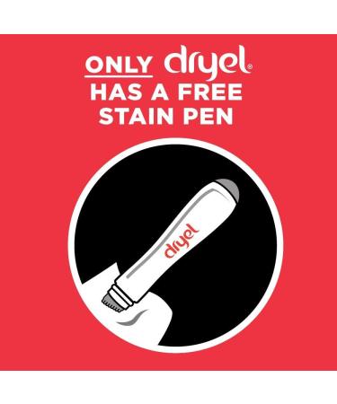 Dryel At Home Dry Cleaner Refill Kit - Gentle Laundry Care for Special Fabrics - 10 Load Capacity - Buy Online on GoSupps.com