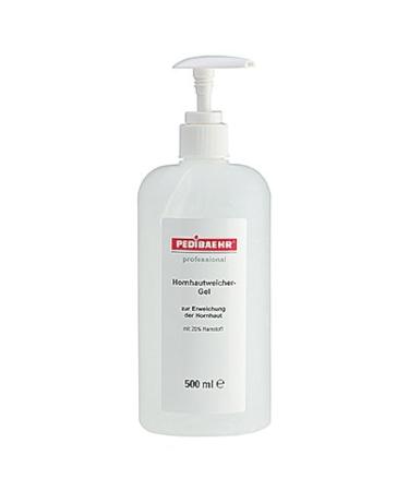 Callus softener gel with 20% urea Pedibaehr for softening the callus 500ml