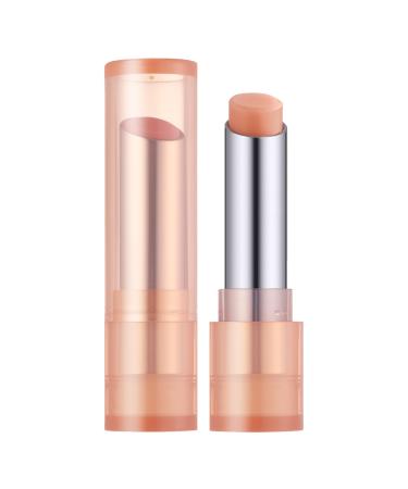 Linjinx Daily Wear Color Changing Lip Balm Hydrating Moisturizer for Women Ideal Lip Care for Professional & Holiday Looks Orange One Size One Size Orange