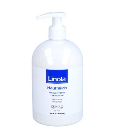 Linola skin milk donor 500 ml