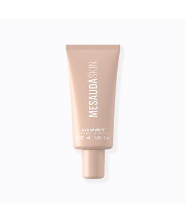 Mesauda Skicare Hydraware Moisturizing Fluid Spf50 50ml - hydrating fluid SPF50