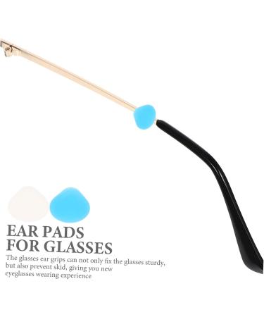 Doitool 14 Pairs Anti-Slip Silicone Ear Hooks & Glasses Covers - Nerd Wax Tension Holders for Secure Fit - International Shipping Available - Buy Online on GoSupps.com