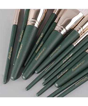 Makeup brushes 14-piece makeup brush set makeup foundation blush eyeshadow lip blend wooden makeup brush tool kit Makeup brush set (Size : China) - Buy Online on GoSupps.com