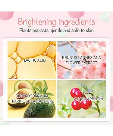 Peach Exfoliating Body Scrub | Ultra Hydrating & Gentle Face & Body Exfoliator | Remove Dead Skin & Minimize Pores - Essential Skin Care for All - Buy Online on GoSupps.com