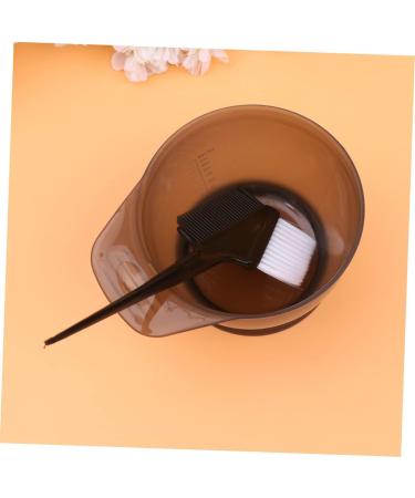 FRCOLOR Salon Hair Dyeing Kit color remover kit Hairdressing Dye Tinting Brush color stripping kit highlight dye kit Dyeing supplies Dye Mixing Bowl earth tones Hair Dryer Comb - Buy Online on GoSupps.com