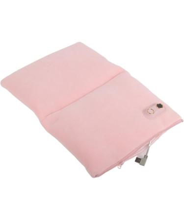 Hand Heating Bag with Zipper - 3 Gear Adjustable Cotton-Plush Handmuff & Electric Heating Pillow for Arms Calves & Knees - International Shipping Available - Buy Online on GoSupps.com