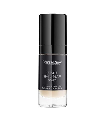 PIERRE RENE Skin Balance Cover 20 Champagne 30 ml