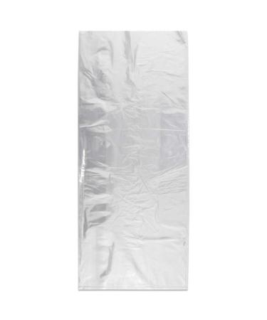 100 Pcs Paraffin Wax Thermal Mitt Plastic Therapy Liner Bags 15x10 - Professional & Home Salon Use - Buy Online on GoSupps.com