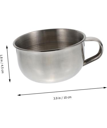 Magiclulu 3 STK Razor - Travel Razor with Soap Shell Cream Head for Men | Rust-Free Steel Mixing Bowl | Perfect for On-the-Go Shaving - Buy Online on GoSupps.com