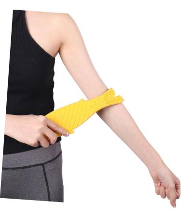 Minkissy 5-Piece Pai Sha Board Set | Back Massage & Muscle Roller Stick | Percussion Massager for Akupunktur & Body Relief | Ideal for Office & Home Use - Buy Online on GoSupps.com