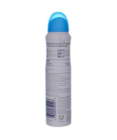 Dove Antiperspirant Deodorant Nourished Beauty 3.8 oz 3.8 Ounce (Pack of 1) Nourished Beauty - Buy Online on GoSupps.com